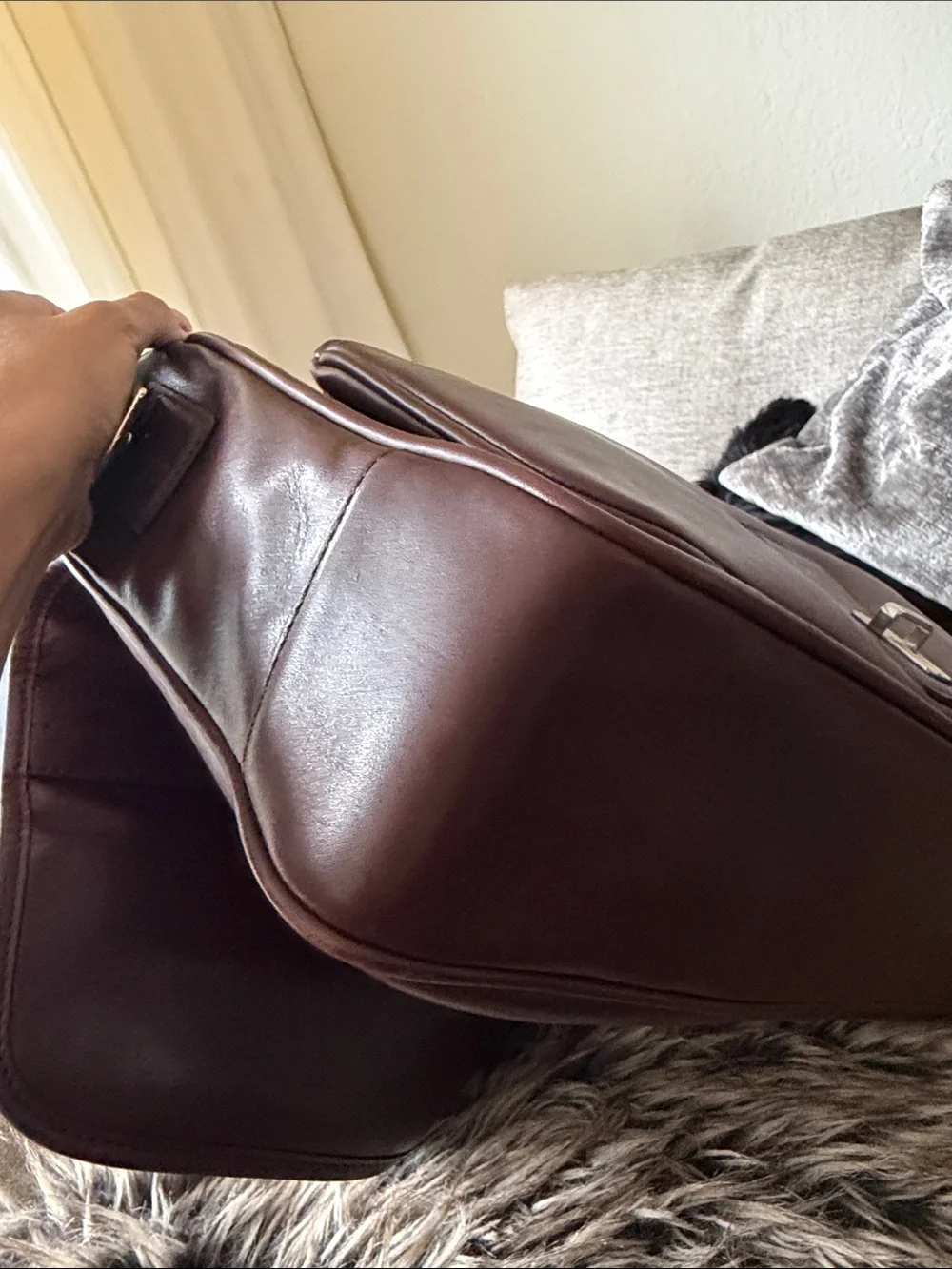 Coach Metropolitan Briefcase